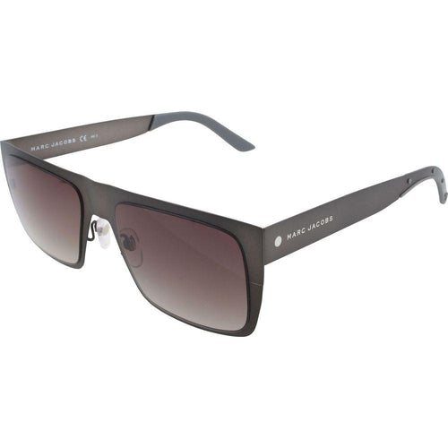 Load image into Gallery viewer, Marc Jacobs Unisex Sunglasses MARC 55 S R80 55 18 150 MATTE DARK
