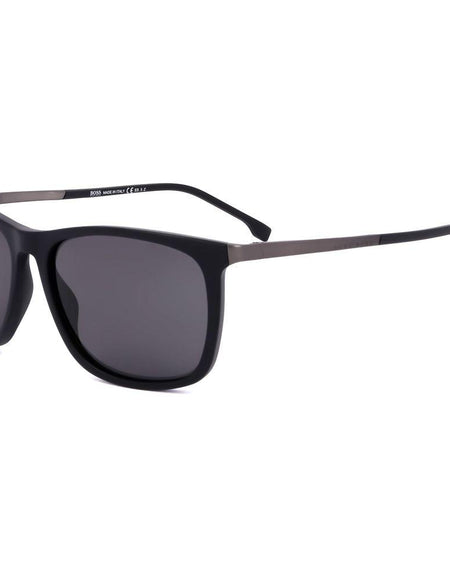 Hugo Boss Mens Sunglasses BOSS 1249 S IT 003 56 16 145 MATTE BLACK