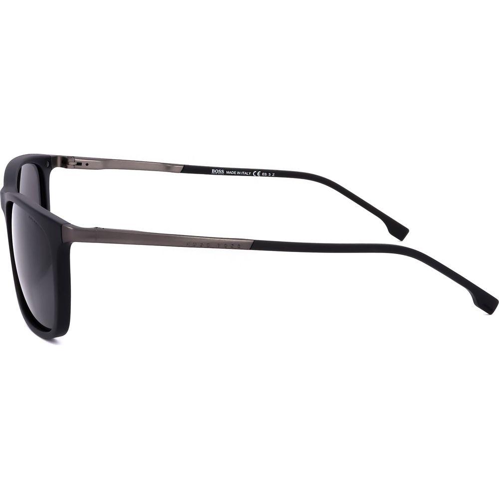 Hugo Boss Mens Sunglasses BOSS 1249 S IT 003 56 16 145 MATTE BLACK