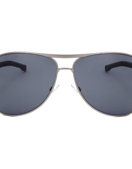 Hugo Boss Mens Sunglasses BOSS 1199 N S SVK 63 13 140 MATTE RUTHENIUM