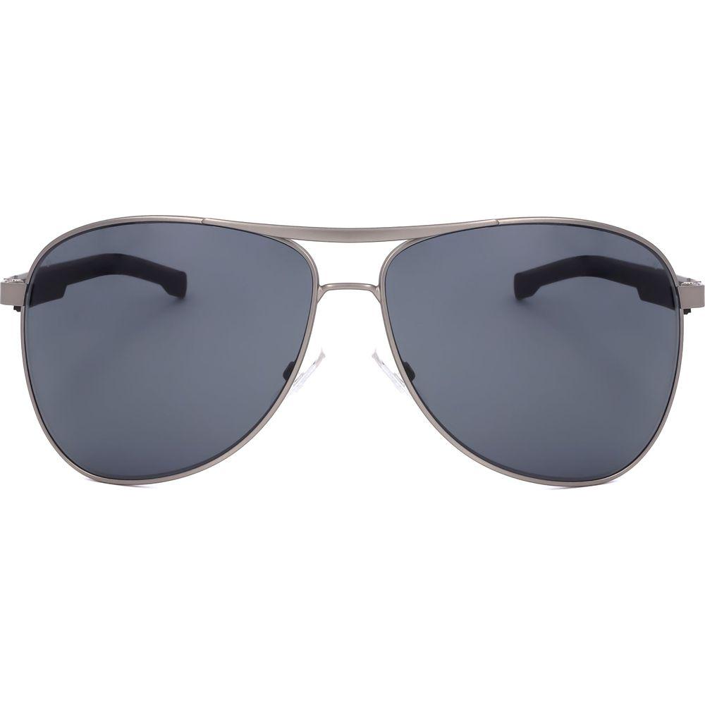 Hugo Boss Mens Sunglasses BOSS 1199 N S SVK 63 13 140 MATTE RUTHENIUM