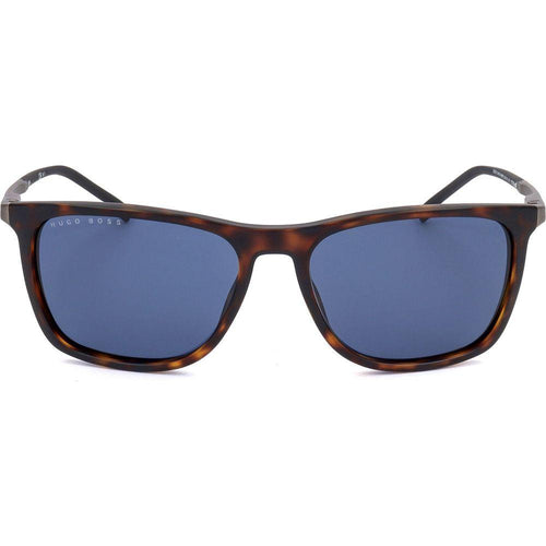 Load image into Gallery viewer, Hugo Boss Mens Sunglasses BOSS 1249 S N9P 56 16 145 MATTE HAVANA
