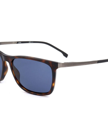 Hugo Boss Mens Sunglasses BOSS 1249 S N9P 56 16 145 MATTE HAVANA