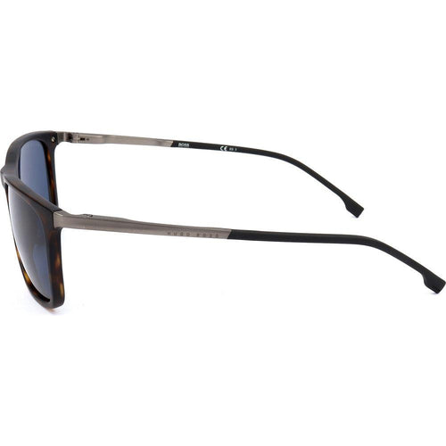 Load image into Gallery viewer, Hugo Boss Mens Sunglasses BOSS 1249 S N9P 56 16 145 MATTE HAVANA
