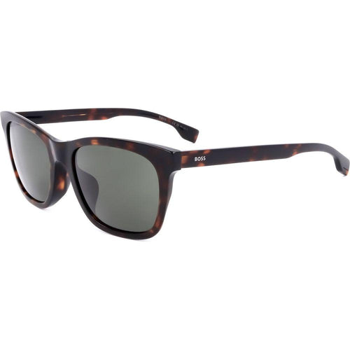 Load image into Gallery viewer, Hugo Boss Mens Sunglasses BOSS 1555 O F S 086 56 20 145 HAVANA
