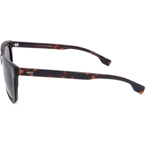 Load image into Gallery viewer, Hugo Boss Mens Sunglasses BOSS 1555 O F S 086 56 20 145 HAVANA
