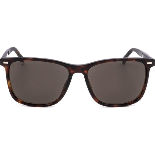 Load image into Gallery viewer, Hugo Boss Mens Sunglasses BOSS 1554 O S 086 56 16 145 HAVANA
