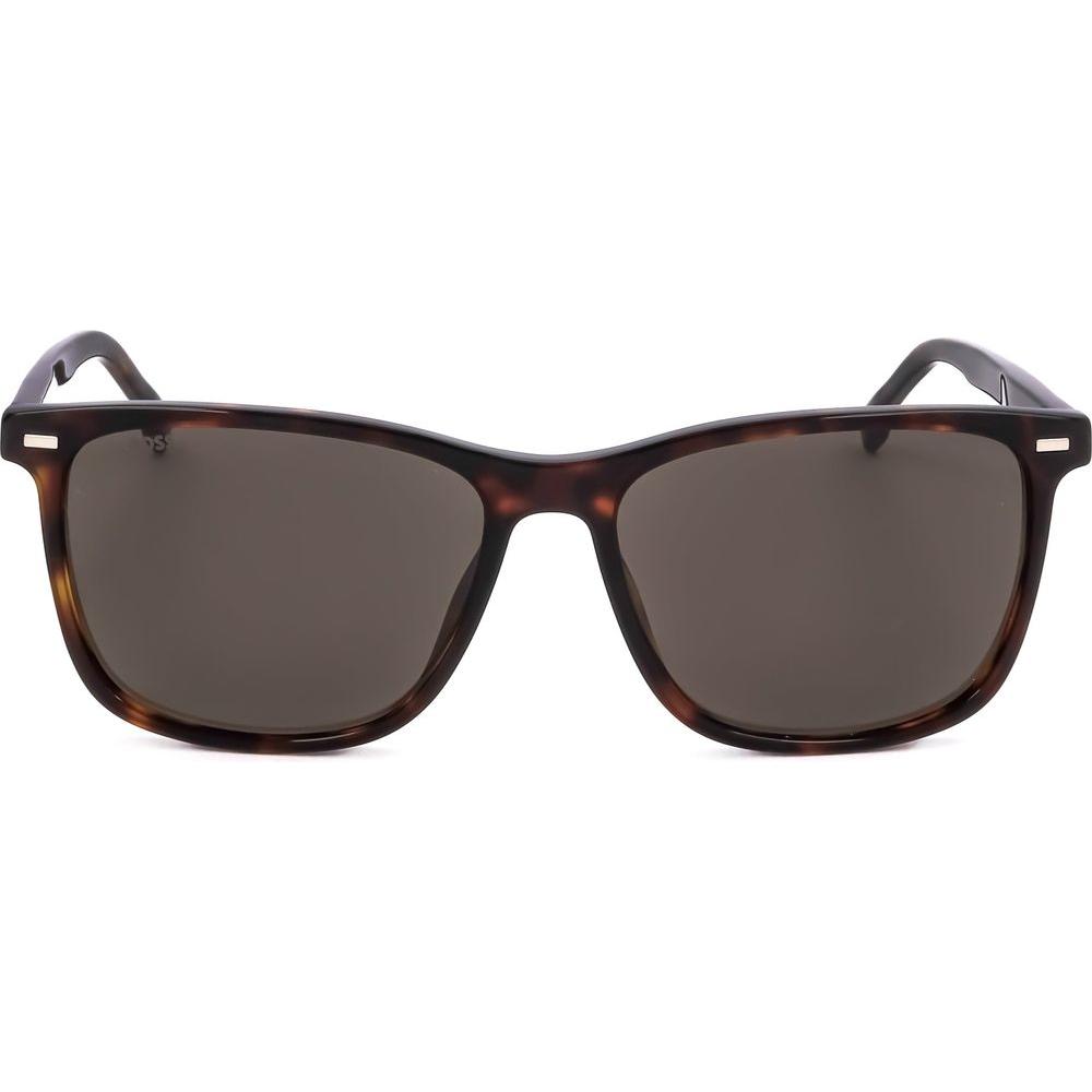 Hugo Boss Mens Sunglasses BOSS 1554 O S 086 56 16 145 HAVANA