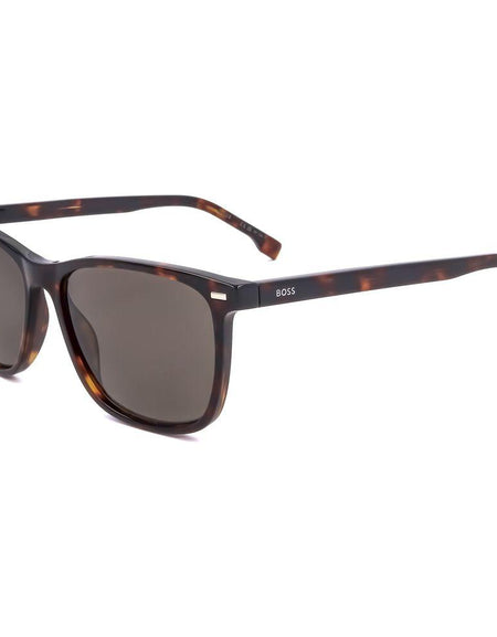 Hugo Boss Mens Sunglasses BOSS 1554 O S 086 56 16 145 HAVANA