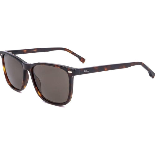 Load image into Gallery viewer, Hugo Boss Mens Sunglasses BOSS 1554 O S 086 56 16 145 HAVANA
