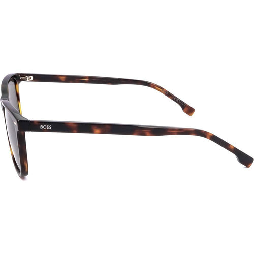 Load image into Gallery viewer, Hugo Boss Mens Sunglasses BOSS 1554 O S 086 56 16 145 HAVANA
