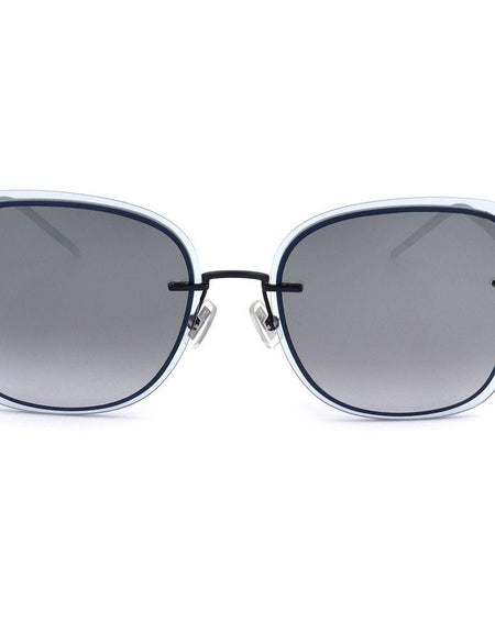 Hugo Boss Womens Sunglasses BOSS 1167 S PJP 57 19 145 BLUE