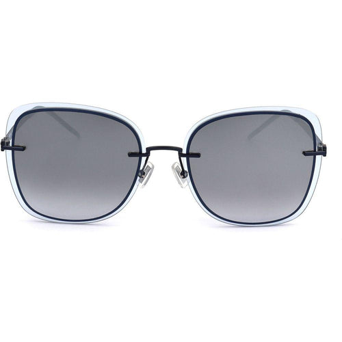 Load image into Gallery viewer, Hugo Boss Womens Sunglasses BOSS 1167 S PJP 57 19 145 BLUE
