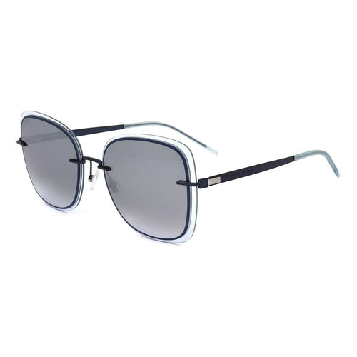 Load image into Gallery viewer, Hugo Boss Womens Sunglasses BOSS 1167 S PJP 57 19 145 BLUE
