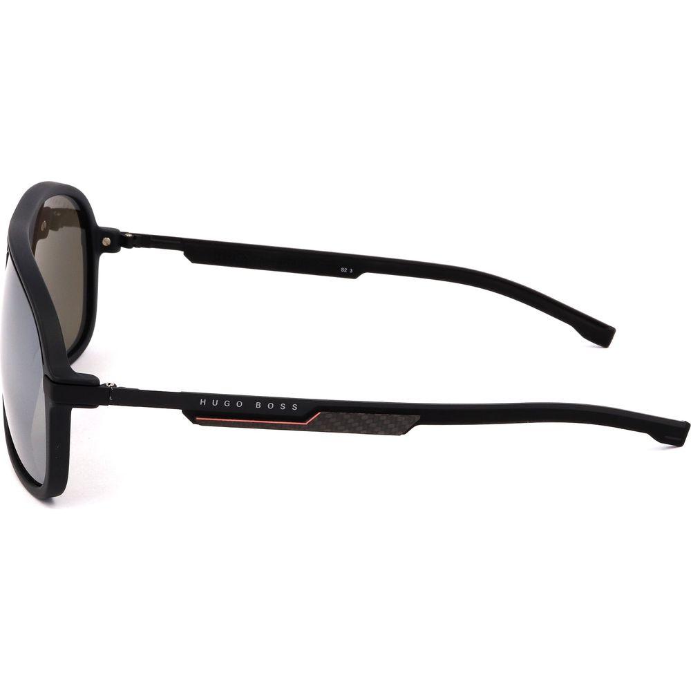 Hugo Boss Mens Sunglasses BOSS 1200 N S N6T 63 11 140 MATTE BLACK PINK