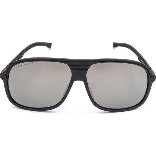 Load image into Gallery viewer, Hugo Boss Mens Sunglasses BOSS 1200 N S N6T 63 11 140 MATTE BLACK PINK
