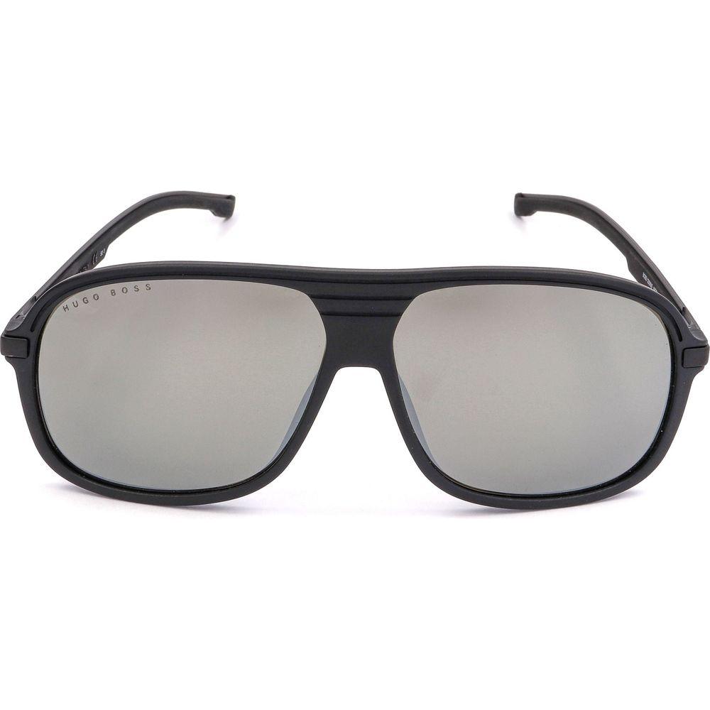 Hugo Boss Mens Sunglasses BOSS 1200 N S N6T 63 11 140 MATTE BLACK PINK
