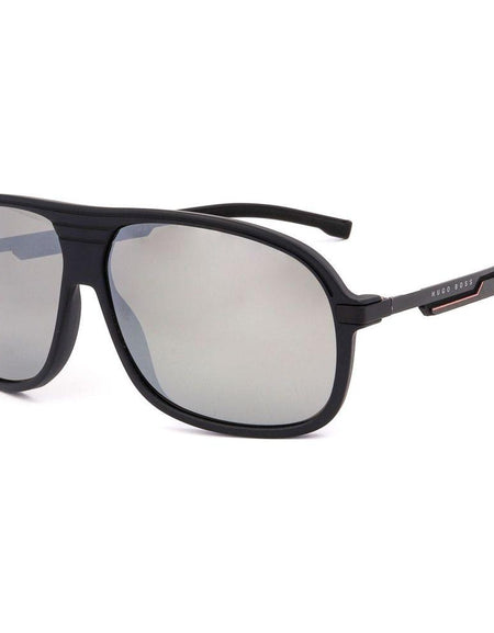 Hugo Boss Mens Sunglasses BOSS 1200 N S N6T 63 11 140 MATTE BLACK PINK
