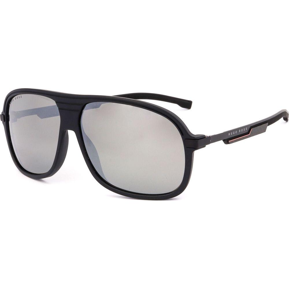 Hugo Boss Mens Sunglasses BOSS 1200 N S N6T 63 11 140 MATTE BLACK PINK