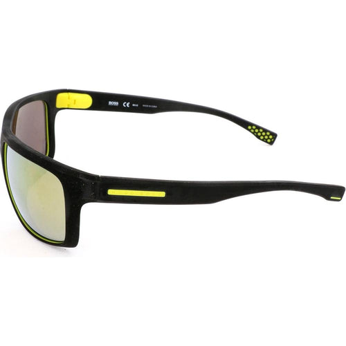 Load image into Gallery viewer, Hugo Boss Mens Sunglasses BOSS 0800 S UDK 58 19 130 RUBBER BLACK
