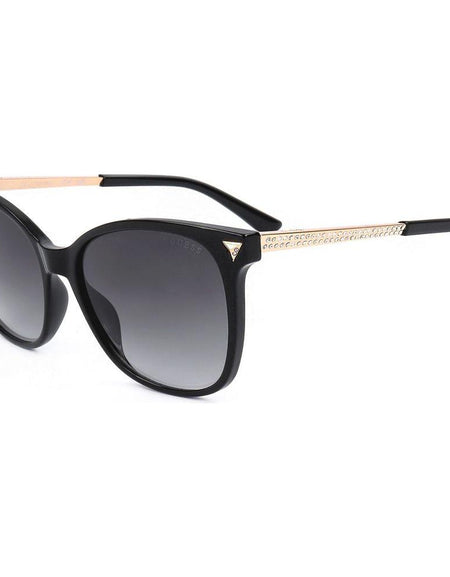 Guess Womens Sunglasses GU7684 S 05B 56 17 145 BLACK