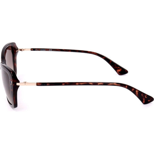 Load image into Gallery viewer, Guess Womens Sunglasses GU7654 52F 52 19 135 DARK HAVANA
