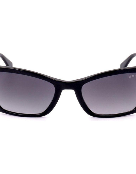Guess Womens Sunglasses GU7654 01B 52 19 135 SHINY BLACK