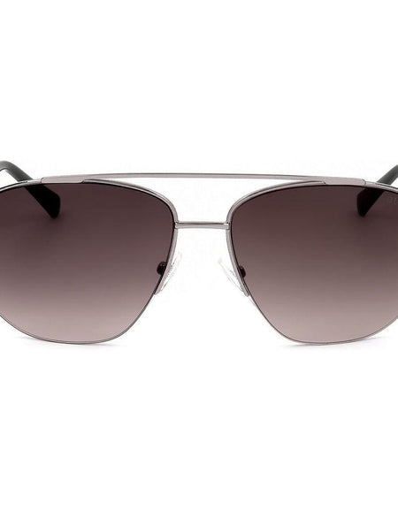 Guess Mens Sunglasses GU00010 08F 61 15 140 SHINY GUNMETAL
