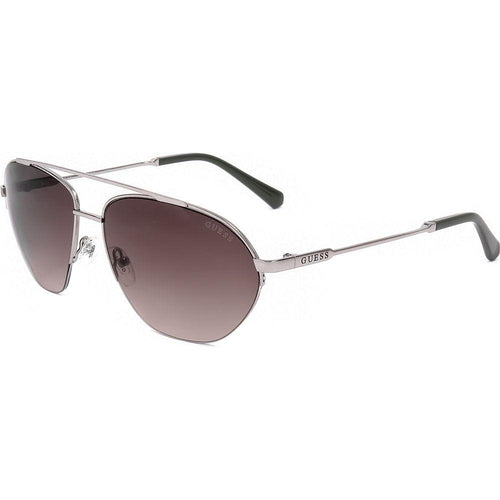 Load image into Gallery viewer, Guess Mens Sunglasses GU00010 08F 61 15 140 SHINY GUNMETAL
