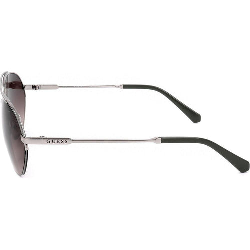 Load image into Gallery viewer, Guess Mens Sunglasses GU00010 08F 61 15 140 SHINY GUNMETAL
