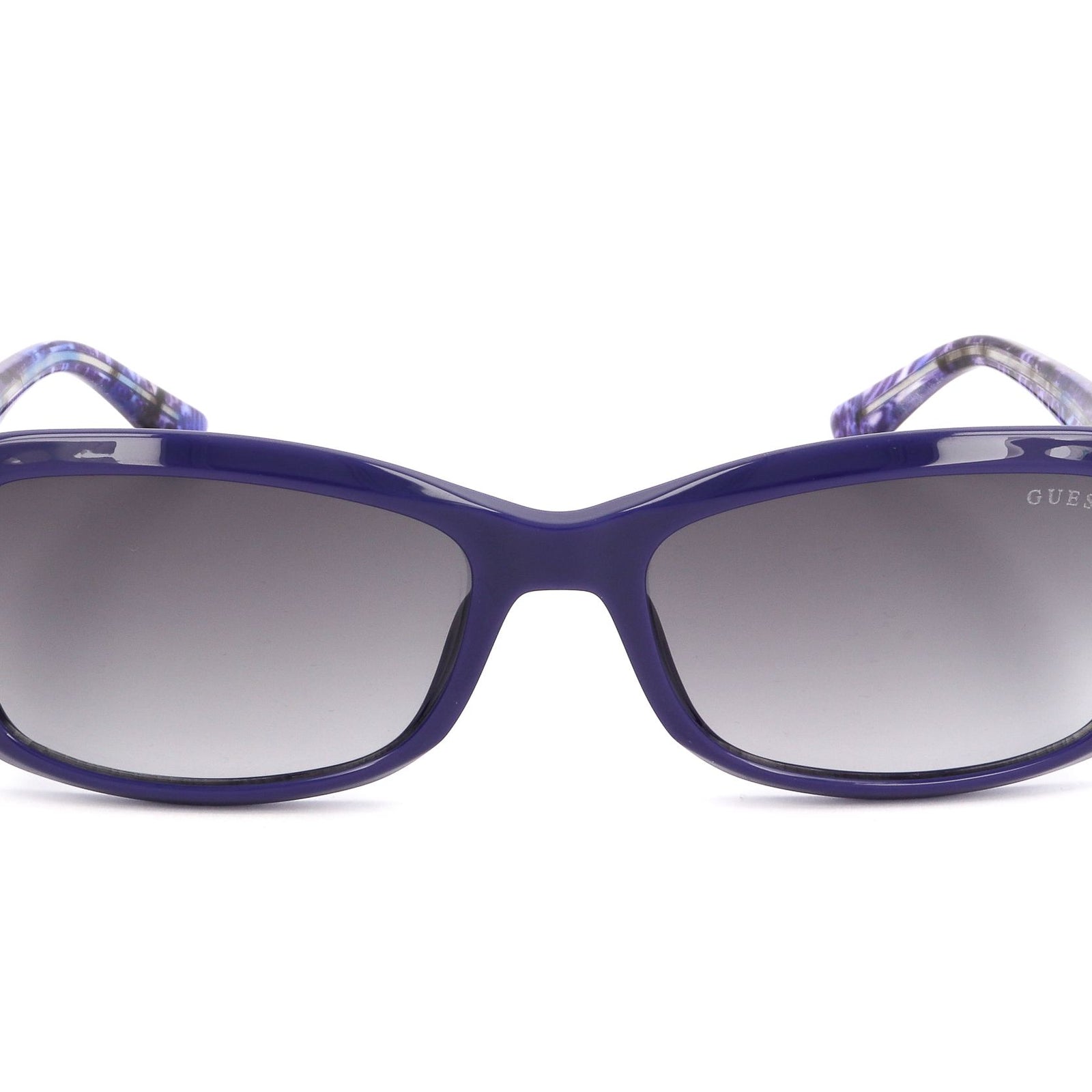 Guess Womens Sunglasses GU7683 90B 55 17 140 SHINY BLUE