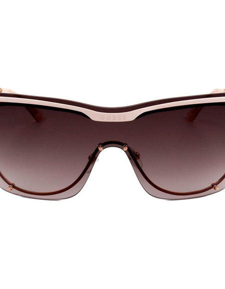 Guess Womens Sunglasses GU7720 57U 00 00 135 SHINY BEIGE