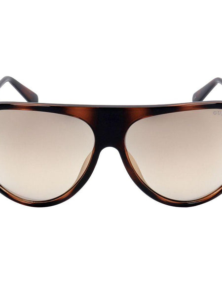 Guess Mens Sunglasses GU6964 52C 61 13 140 DARK HAVANA