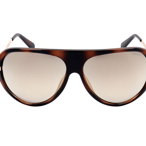 Load image into Gallery viewer, Guess Mens Sunglasses GU6964 52C 61 13 140 DARK HAVANA
