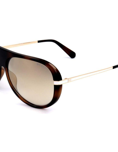 Guess Mens Sunglasses GU6964 52C 61 13 140 DARK HAVANA