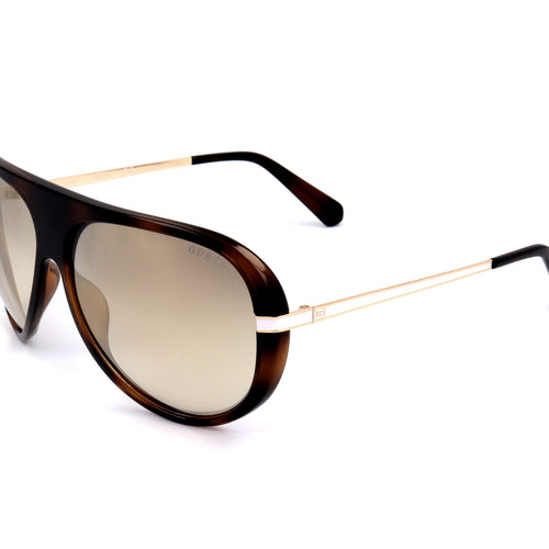 Load image into Gallery viewer, Guess Mens Sunglasses GU6964 52C 61 13 140 DARK HAVANA
