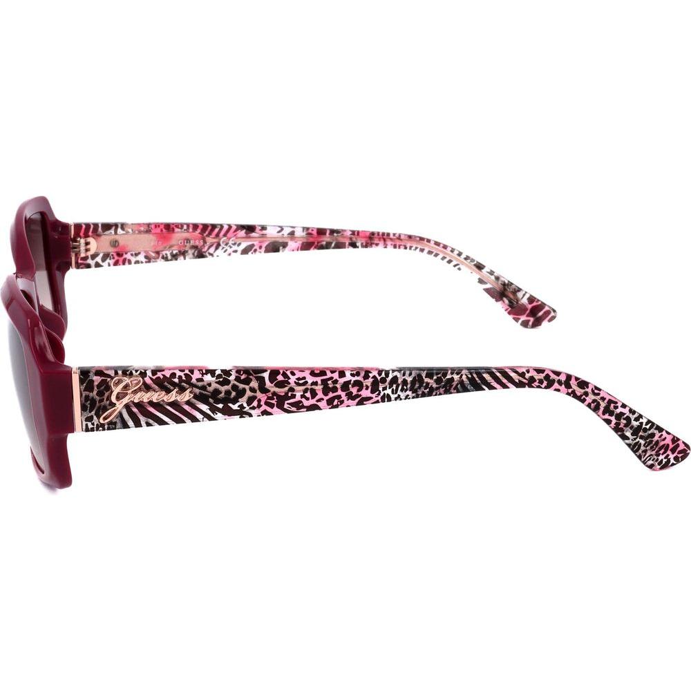 Guess Womens Sunglasses GU7683 72F 55 17 140 SHINY PINK