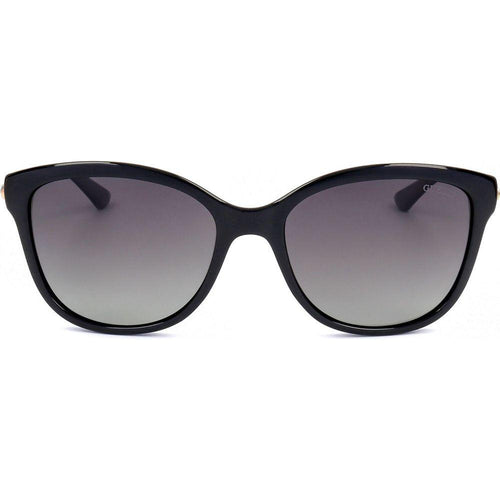 Load image into Gallery viewer, Guess Womens Sunglasses GU7469 01D 56 18 140 SHINY BLACK
