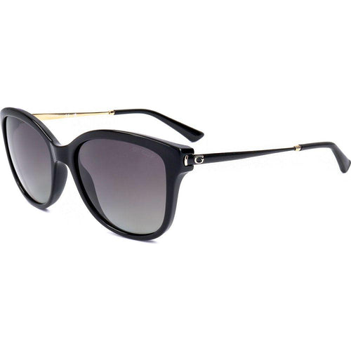 Load image into Gallery viewer, Guess Womens Sunglasses GU7469 01D 56 18 140 SHINY BLACK
