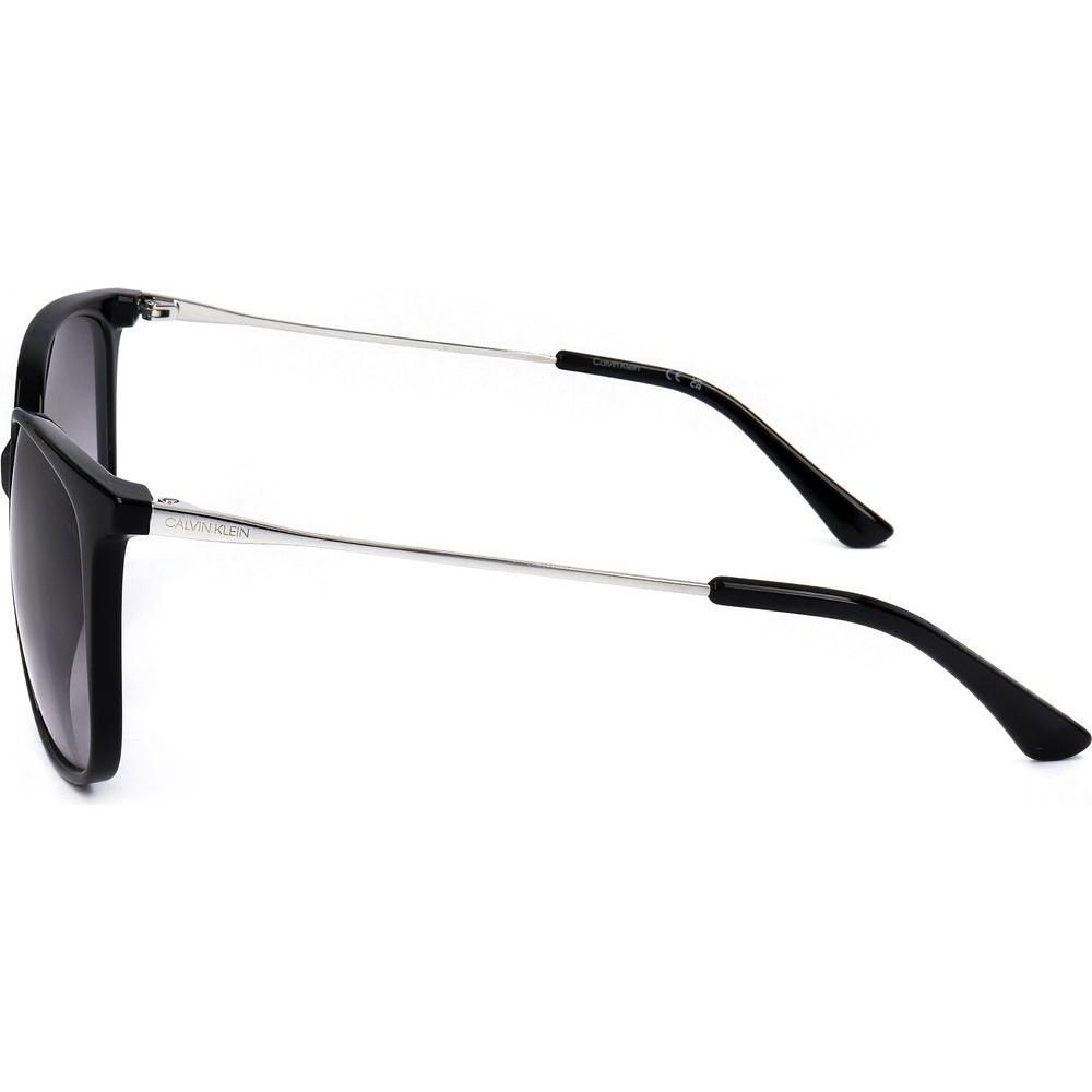 Calvin Klein Collection Womens Sunglasses CK20709S 001 57 14 140 BLACK