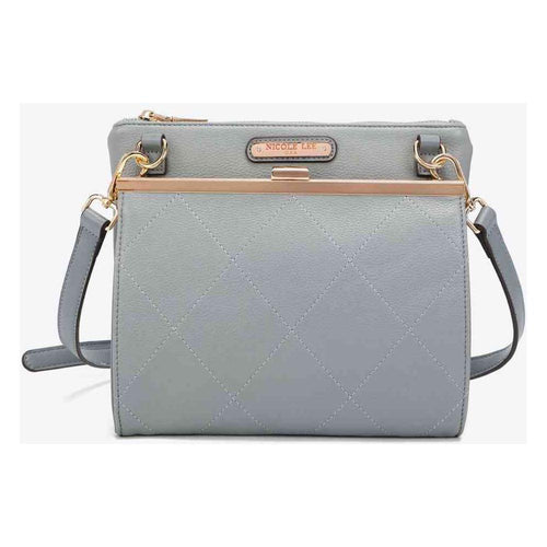 Load image into Gallery viewer, Nicole Lee USA All Day, Everyday Handbag - A Fusion of Elegance and Functionality
