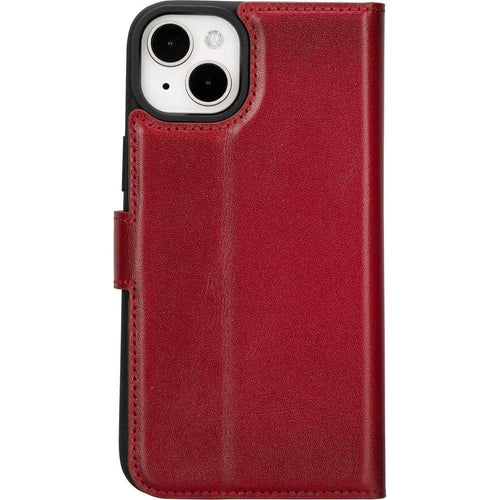 Load image into Gallery viewer, Casper iPhone 14 Series Detachable Leather Wallet Case-163
