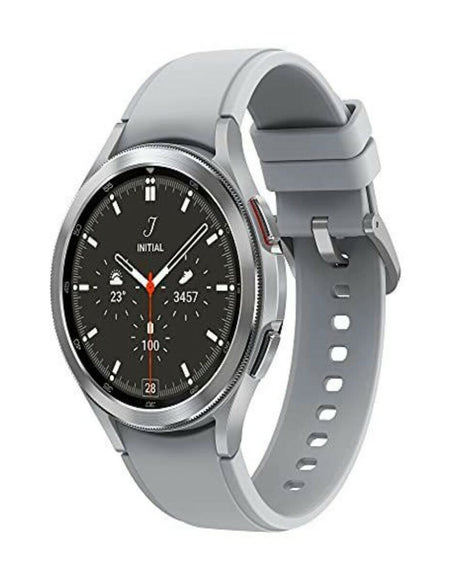 Smartwatch Samsung SM-R895FZSAPHE 1,4" 16 GB Silver 1,4"-0