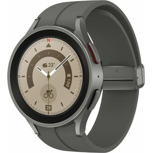 Load image into Gallery viewer, Smartwatch Samsung Dark grey 1,36&quot; Bluetooth-0
