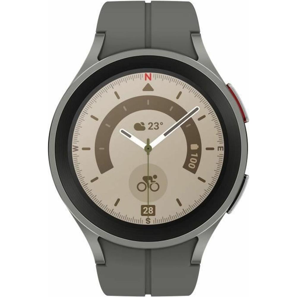 Smartwatch Samsung Dark grey 1,36" Bluetooth-5