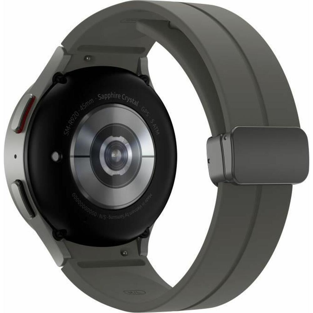 Smartwatch Samsung Dark grey 1,36" Bluetooth-3