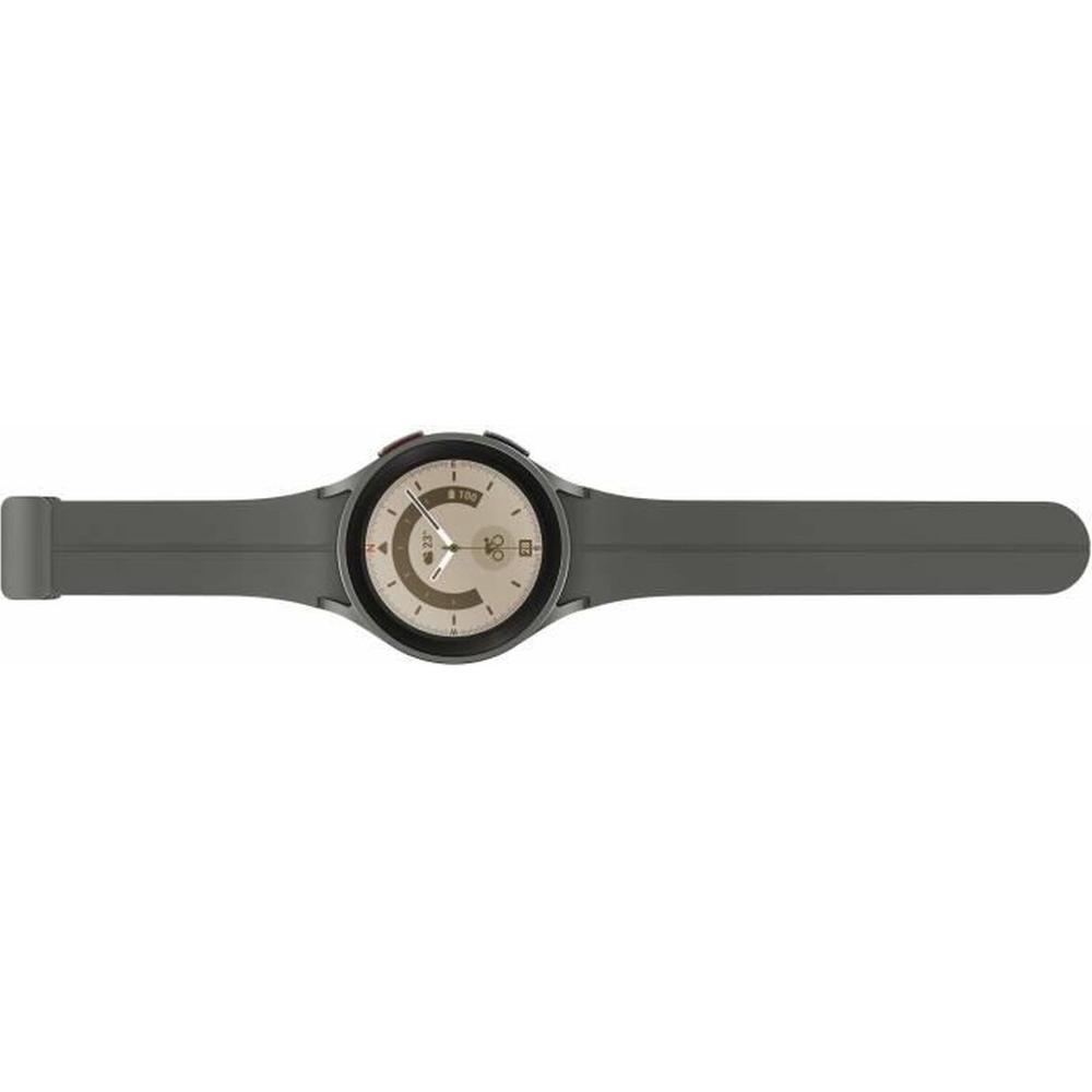 Smartwatch Samsung Dark grey 1,36" Bluetooth-1