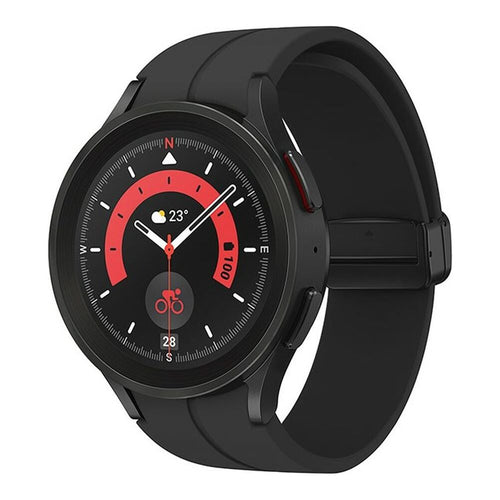 Load image into Gallery viewer, Smartwatch Samsung GALAXY WATCH 5 PRO LTE 1,4&quot; 16 GB Black 1,4&quot;-0
