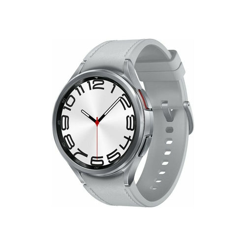 Load image into Gallery viewer, Smartwatch Samsung SM-R960NZSAEUE Ø 47 mm Grey Silver-0
