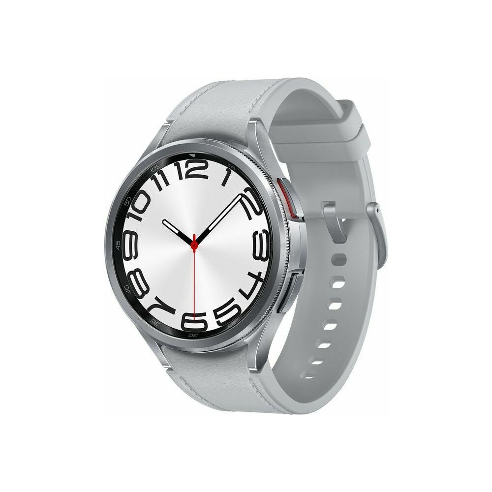 Smartwatch Samsung SM-R960NZSAEUE Ø 47 mm Grey Silver-0